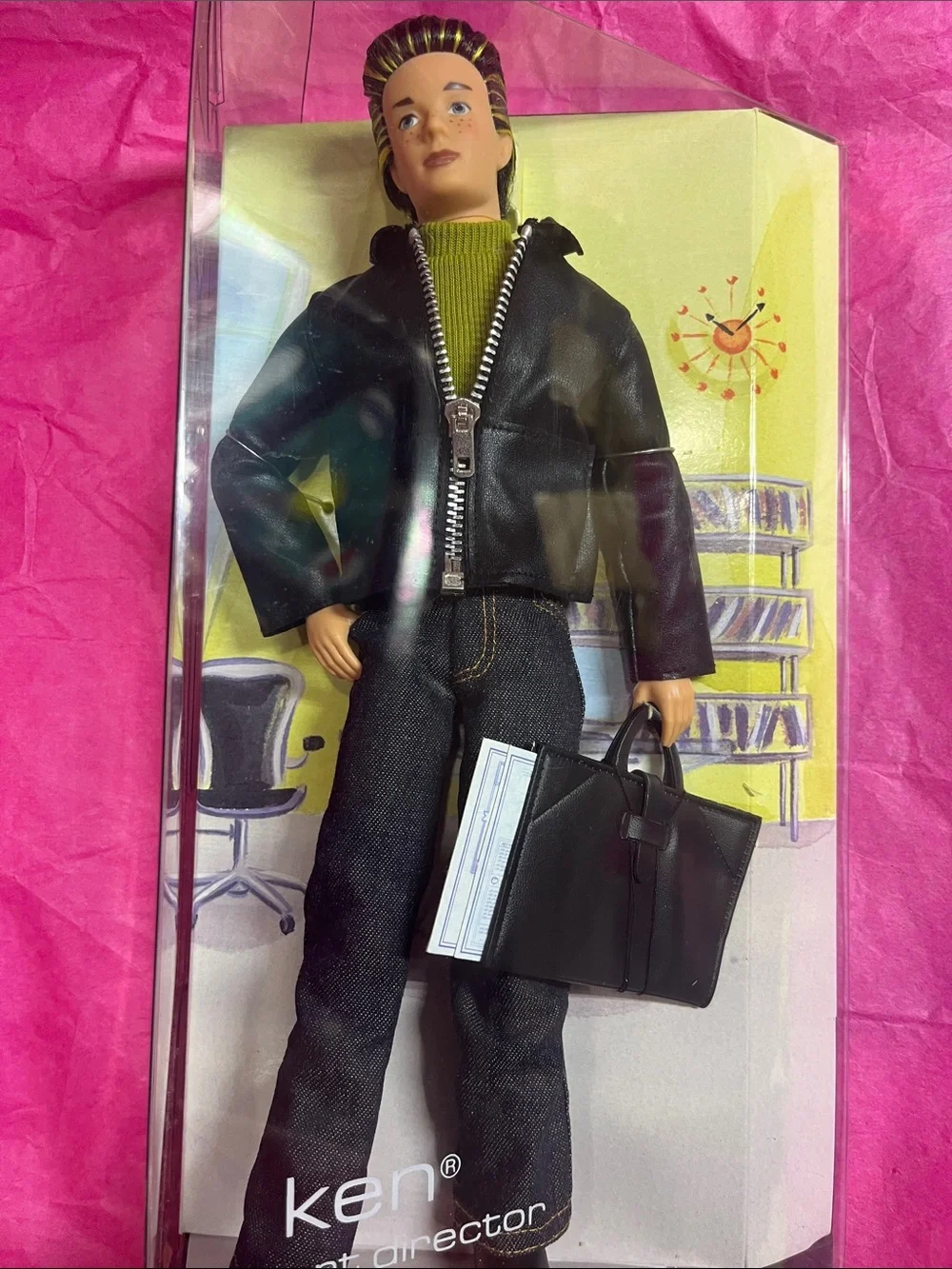 2003 Mattel 